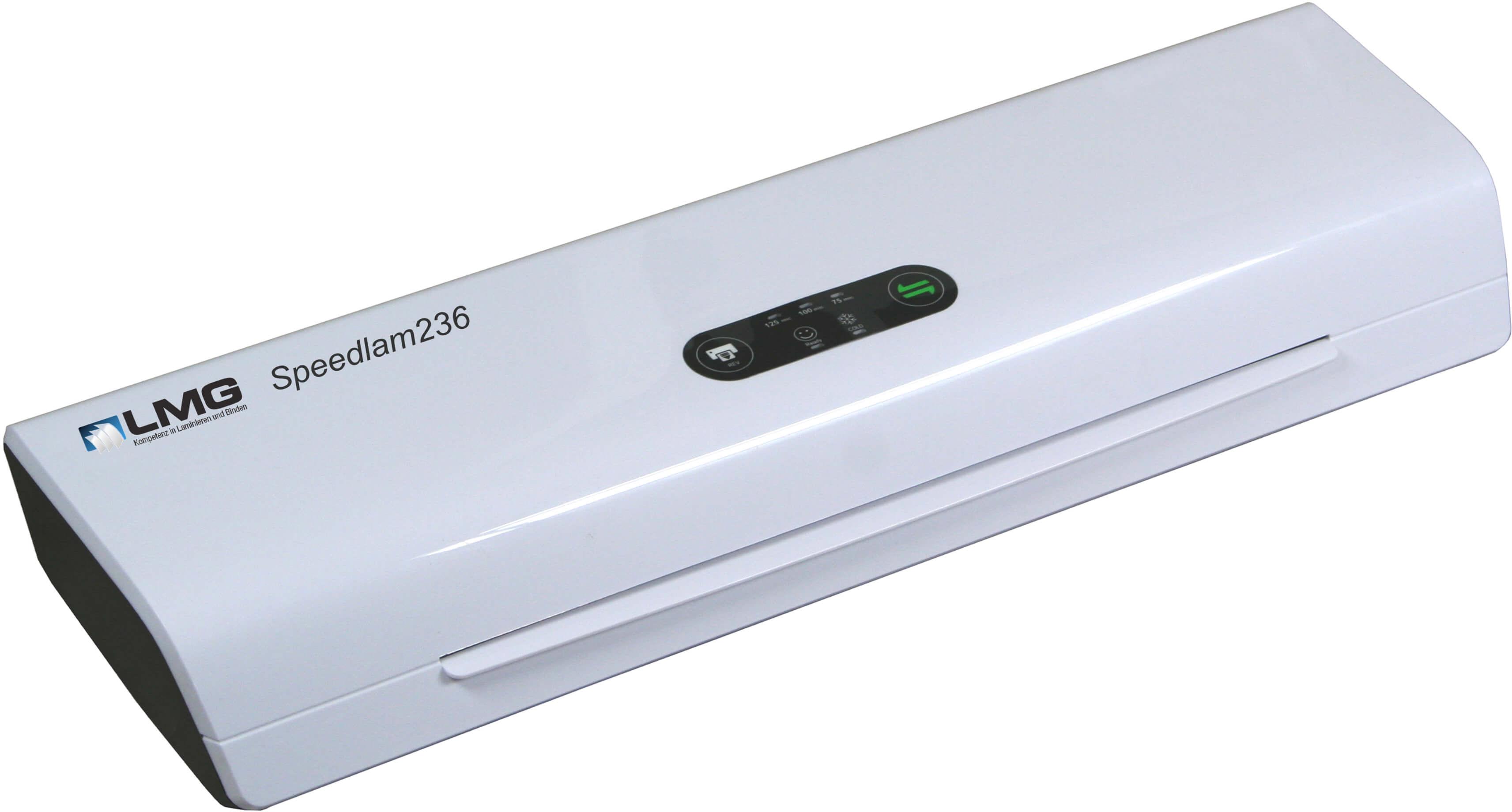 LMG Speedlam 236 Dispositivo Laminier - Din A4, larghezza di lavoro 240mm (1 pezzo)