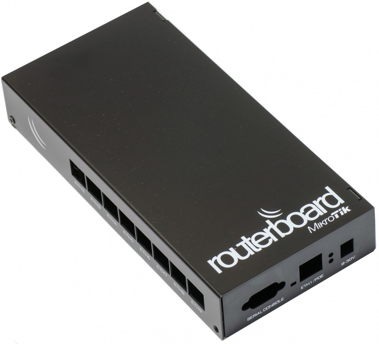 Custodia per attrezzatura Mikrotik CA493 Cover nera