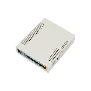 RouterBOARD 951Ui-2HnD with 600Mhz CPU Ã¢â‚¬Â¢ 128MB RAM Ã¢â‚¬Â¢ 5xLAN Ã¢â‚¬Â¢ built-in 2.4Ghz 802b/g/n