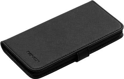NEVOX 1196 Sheet Black - Grey Mobile Phone Protective Hollow (4250686401967)