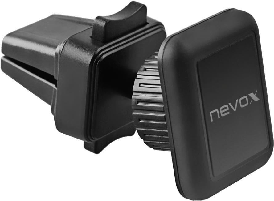 Nevox Nevoclip AirFlex - cellulare/smartphone - smartwatch - Auto - Porta passiva - Black - Porta morsetto (1500)