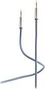 cavo audio shiverpeaks FLEXILNE spina jack da 35 mm - spina jack da 35 mm 075 m altamente flessibile placcato oro - 1 pezzo (FL