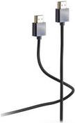 Cavo HDMI Flexline SHIVERPEAKS, un connettore plug-A, 2,0 m contatti dorati altamente flessibili, risoluzione: fino a 4K2K, -1