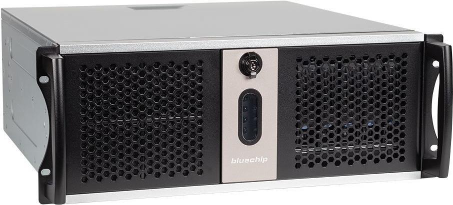 bluechip SERVERline R44303s server 960 GB Armadio (4U) IntelÂ® XeonÂ® Silver 4410T 2,7 GHz 32 GB DDR5-SDRAM 700 W
