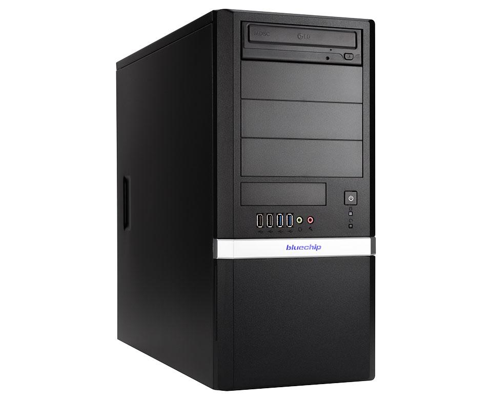 bluechip BUSINESSline T7400 AMD Ryzen 7 7700X 16 GB DDR5-SDRAM 1 TB SSD NVIDIA GeForce RTX 4060 Windows 11 Pro Midi Tower PC Ne