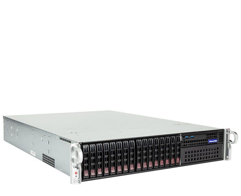 bluechip SERVERline R42201s...
