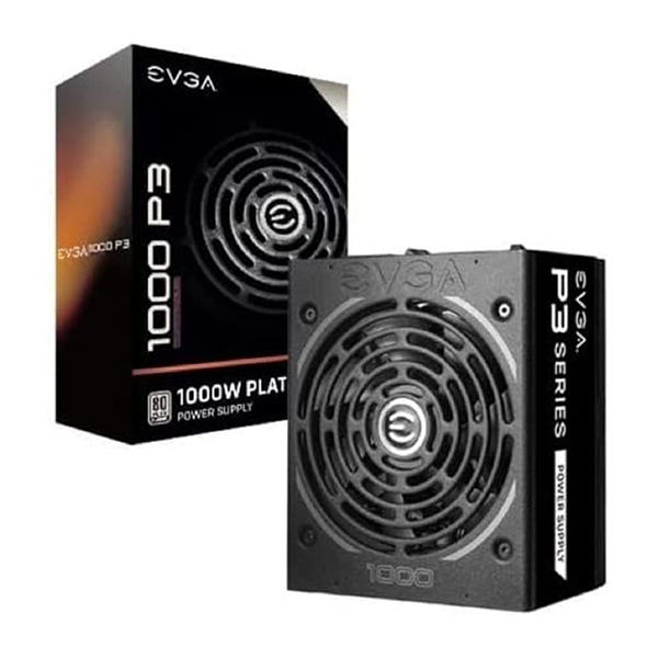 EVGA 1000W SuperNOVA 1000 P3 Completamente modulare 80+Platinum