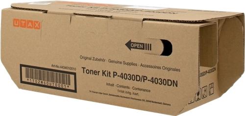 Cartuccia toner nero originale Utax P-4030D - 4434010010