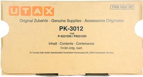 Toner Utax PK-3012 PK3012 (1T02T60UT0)