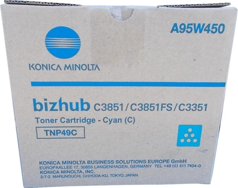 KONICA MINOLTA TNP49...