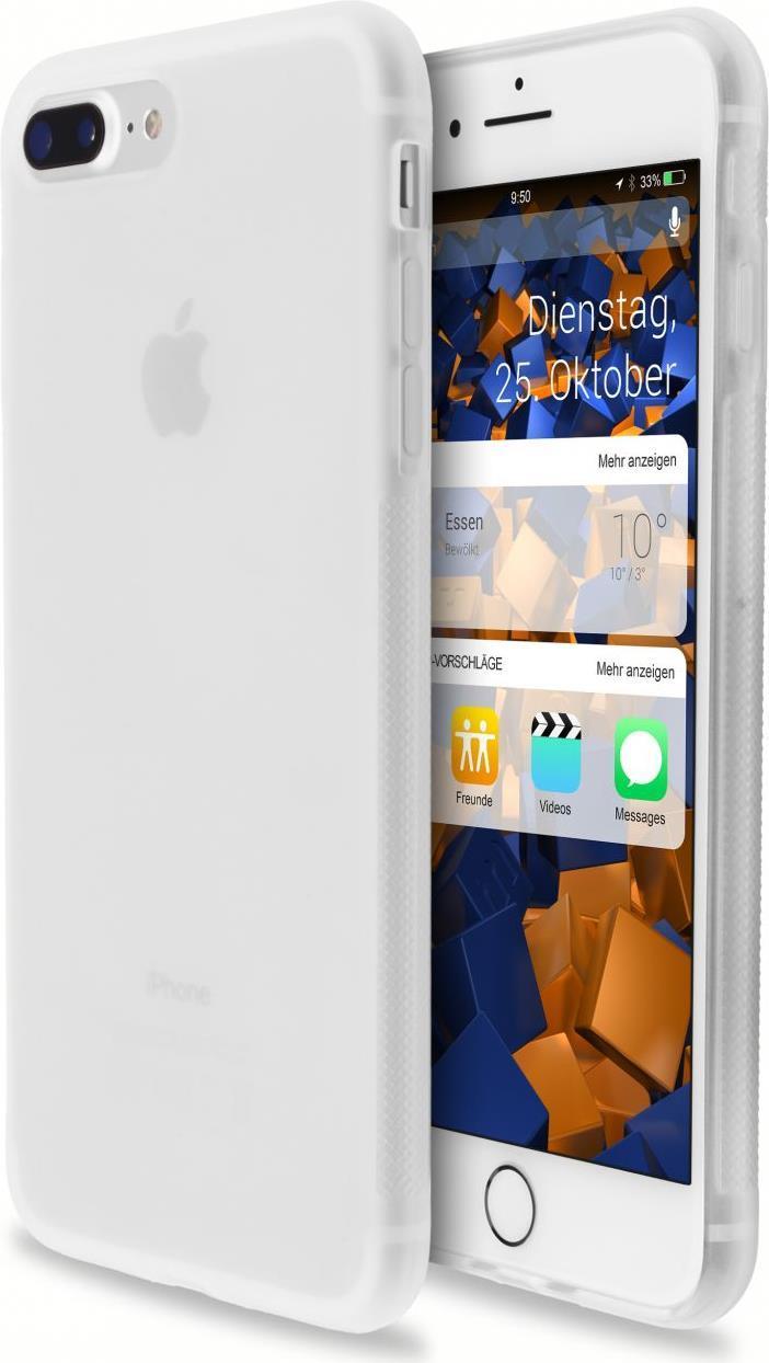 mumbi13937 custodia protettiva per cellulare 14 cm (5.5") cover bianca (MUMBI13937)