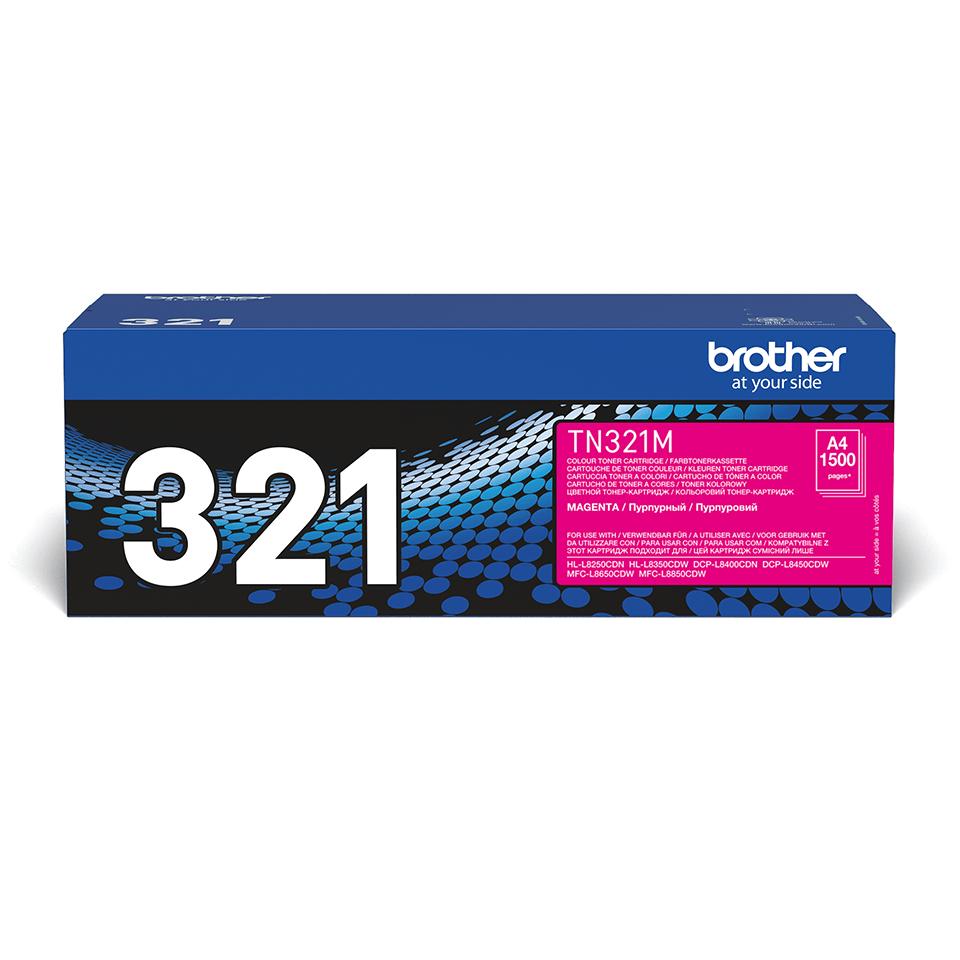 Brother TN-321M cartuccia...