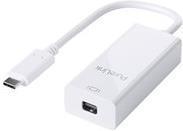 Adattatore PureLink da USB-C a mini DisplayPort - 4K60 - iSeries - bianco - 0,10 m