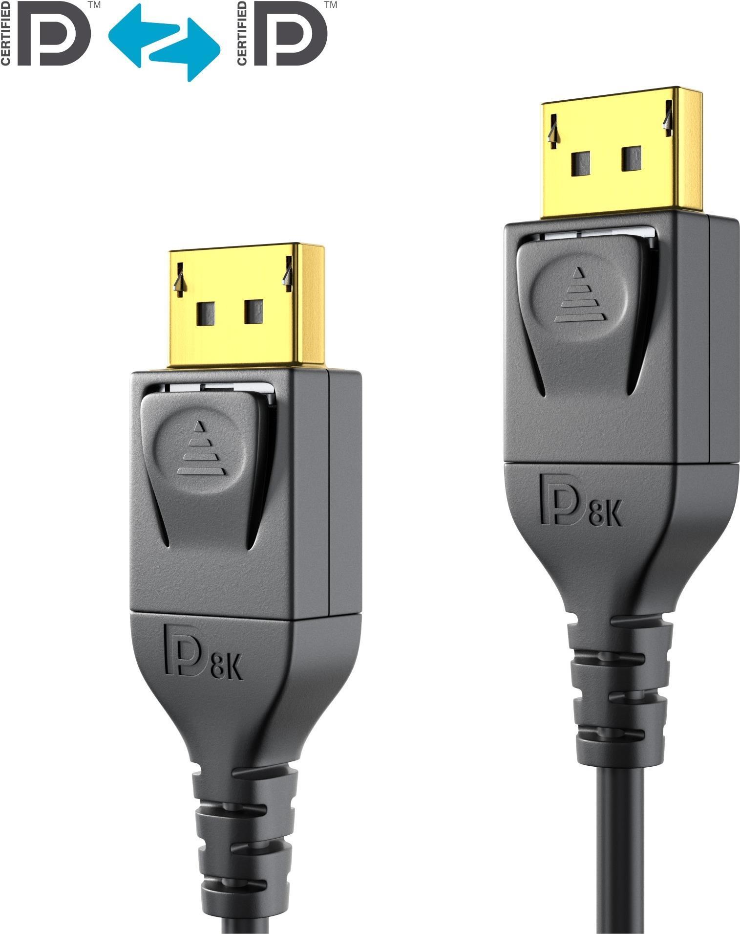 Cavo PureLink DisplayPort 1.4 - PureInstall 2,00 m