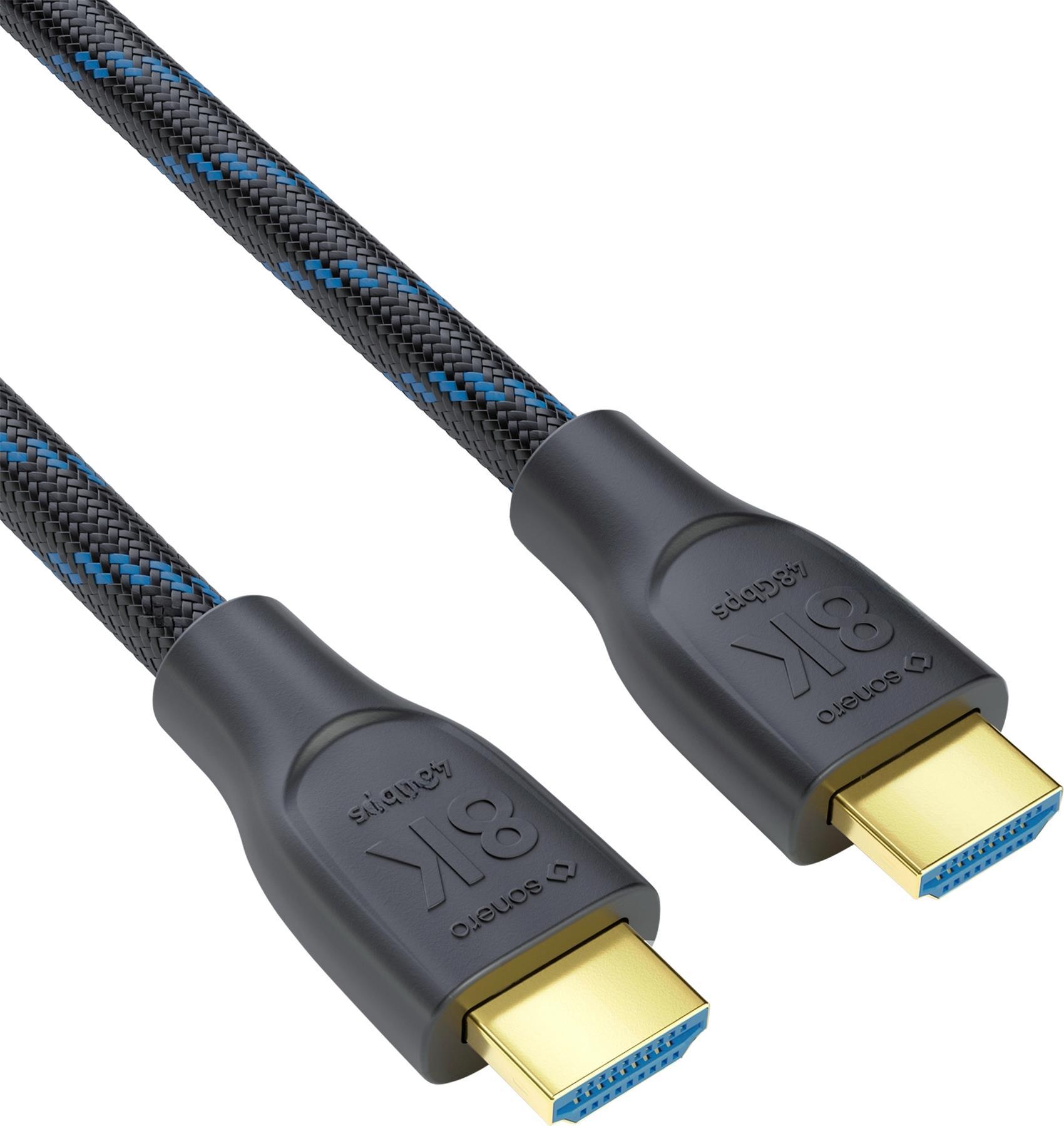 Cavo PureLink sonero Premium HDMI ad altissima velocità 8K - 3,00 m