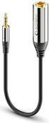Cavo adattatore audio PureLink sonero da 3,5 mm a 6,3 mm 0,25 m