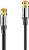 Sonero S-SC000-100. Aree di cavo 10 m connessione 1 tipo F connessione 2 tipo F (S-SC000-100)