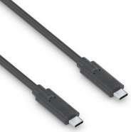 Cavo PureLink da USB-C a USB-C - 3.1 Gen 2, 5A, 10G, modalitÃƒÂ  DP Alt - iSeries - sc