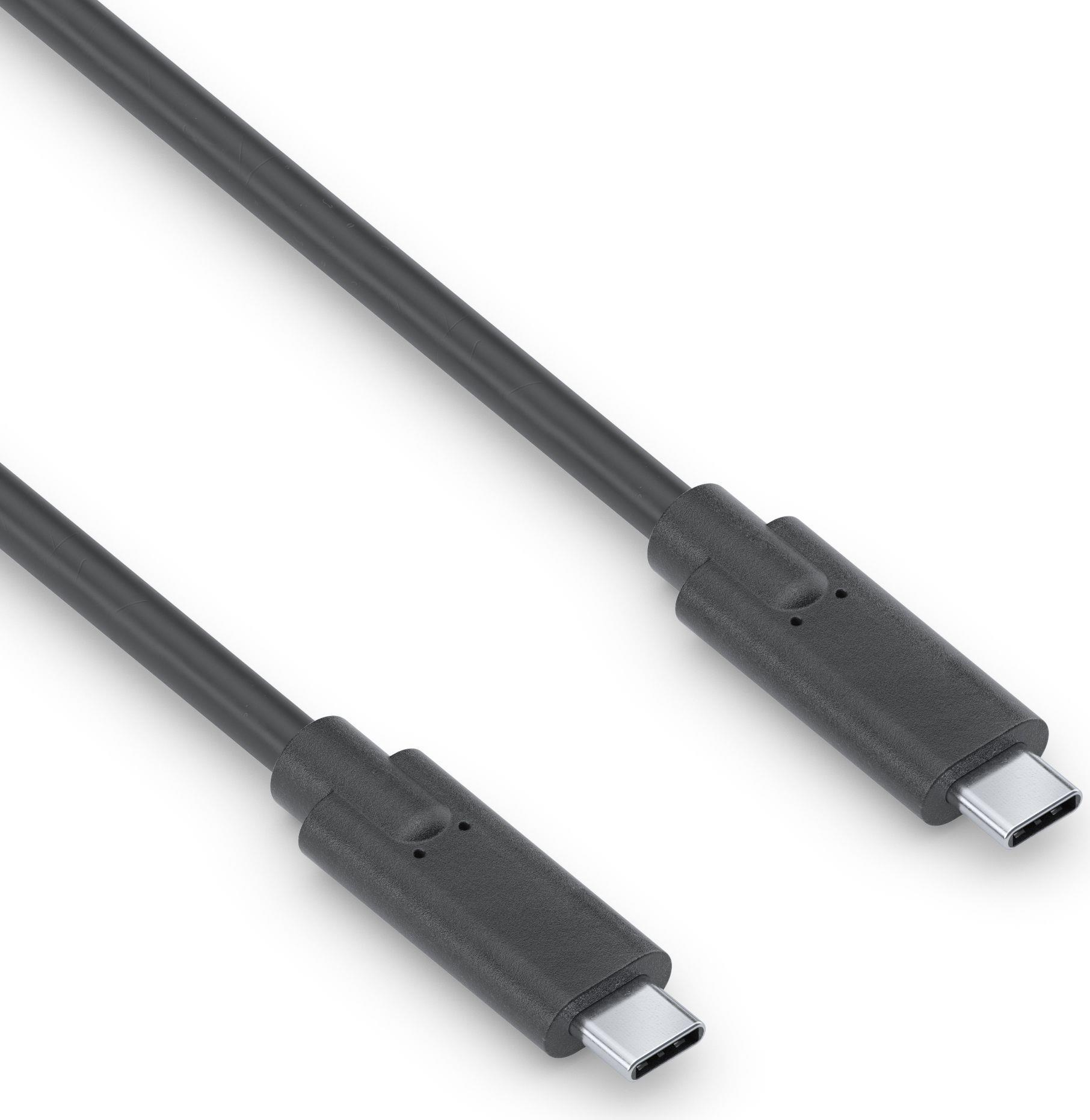 Cavo PureLink da USB-C a USB-C - 3.1 Gen 2, 5A, 10G, modalitÃƒÂ  DP Alt - iSeries - sc