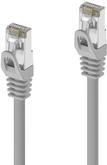 Cavo patch PureLink CAT 6A S/FTP. Colore grigio. Lunghezza: 20,0 m