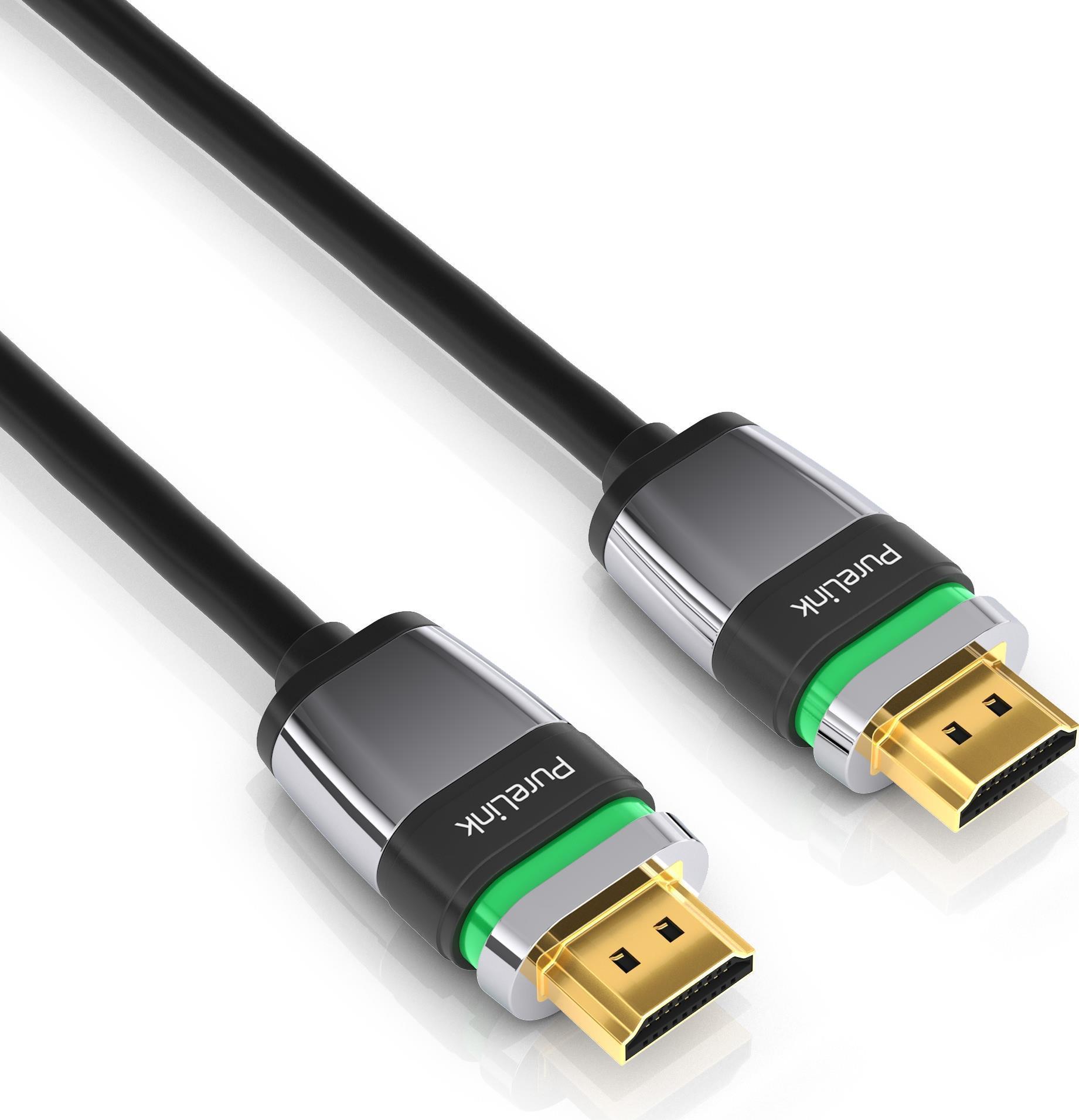 Cavo PureLink HDMI - Serie Ultimate - 8K 48GBPS - 30m - Black - LSZH