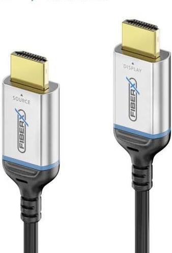 Video cavo HDMI ST/ST 10,0M PureLink 8K Serie in fibra ottica