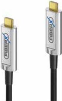 Serie PureLink FiberX - Cavo in fibra ottica attivo USB 3.2 Gen 2x1 USB-C 5,00 m
