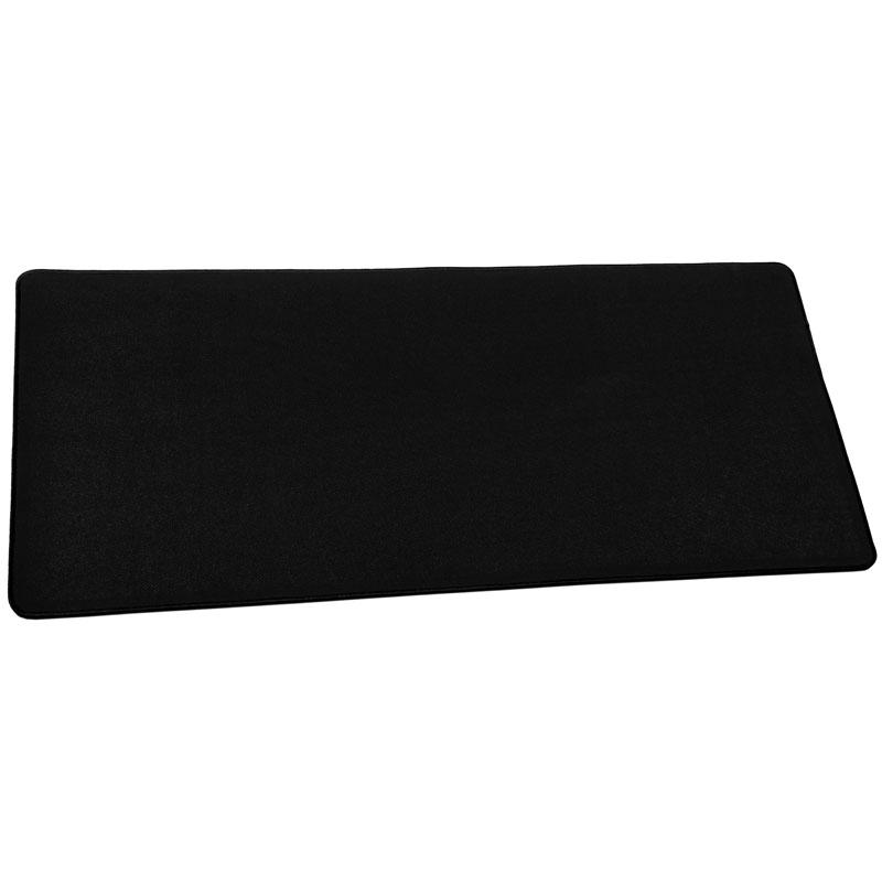 Nitro Concepts DM9 Tappetino per mouse per gioco da computer Nero (Nitro Concepts Desk Mat 900 x 400mm - Black)