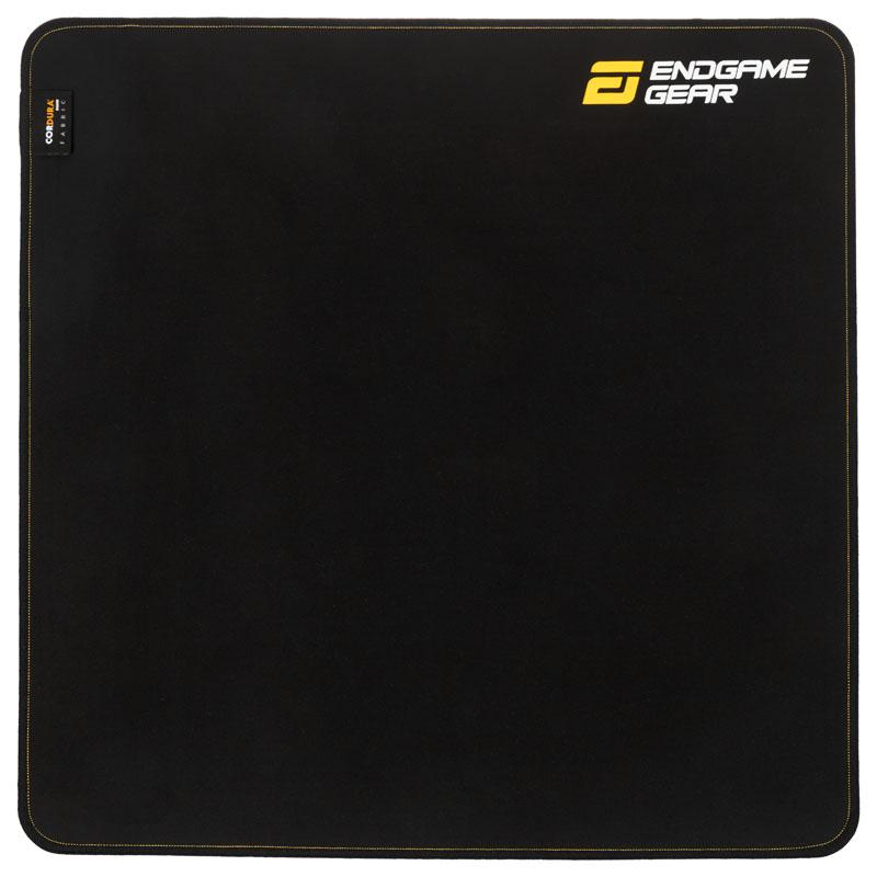 Endgame Gear MPX390 Tappetino per mouse per gioco da computer Nero (Endgame Gear MPX-390 High-End Cordura Gaming Surface - Blac