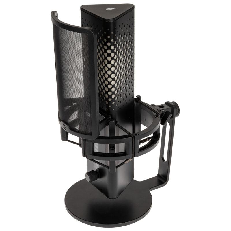 Endgame Gear XSTRM Nero Microfono per PC (Endgame