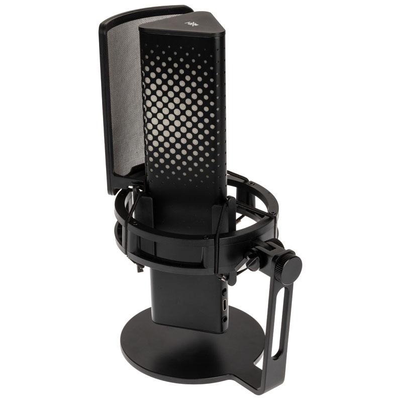 Endgame Gear XSTRM Nero Microfono per PC (Endgame