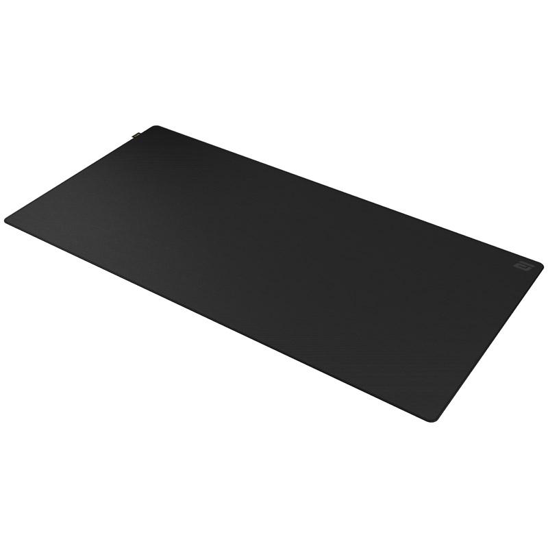 Endgame Gear MPC1200 Tappetino per mouse per gioco da computer Nero (Endgame Gear MPC1200 Cordura 3XL Gaming Surface - Black [E