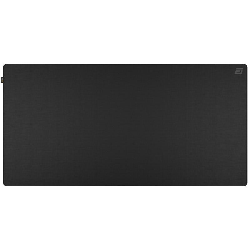 Endgame Gear MPC1200 Tappetino per mouse per gioco da computer Nero (Endgame Gear MPC1200 Cordura 3XL Gaming Surface - Black [E
