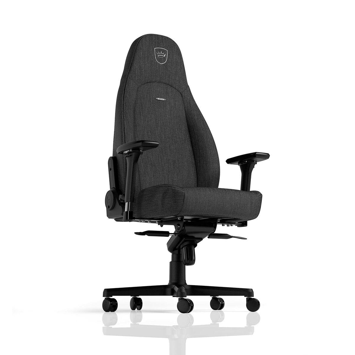 Sedia Gaming Noblechairs Icon Gaming Chair Nero Antracite