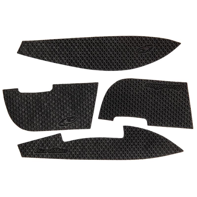 Endgame Gear XM1 Lizard Skins DSP Grip - Black