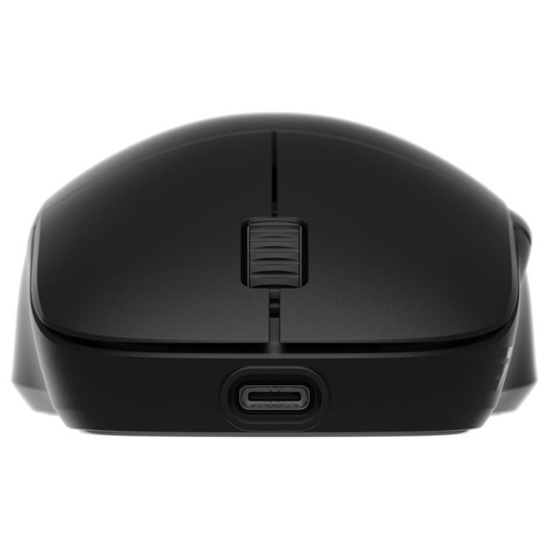 Endgame Gear XM2we mouse Giocare Mano destra RF Wireless + USB Type-C Ottico 19000 DPI (Endgame Gear XM2WE Wireless Optical Lig