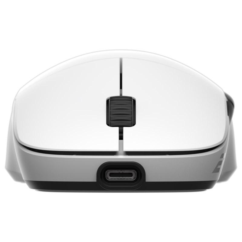 Endgame Gear XM2we mouse Giocare Mano destra RF Wireless + USB Type-C Ottico 19000 DPI (Endgame Gear XM2WE Wireless Optical Lig