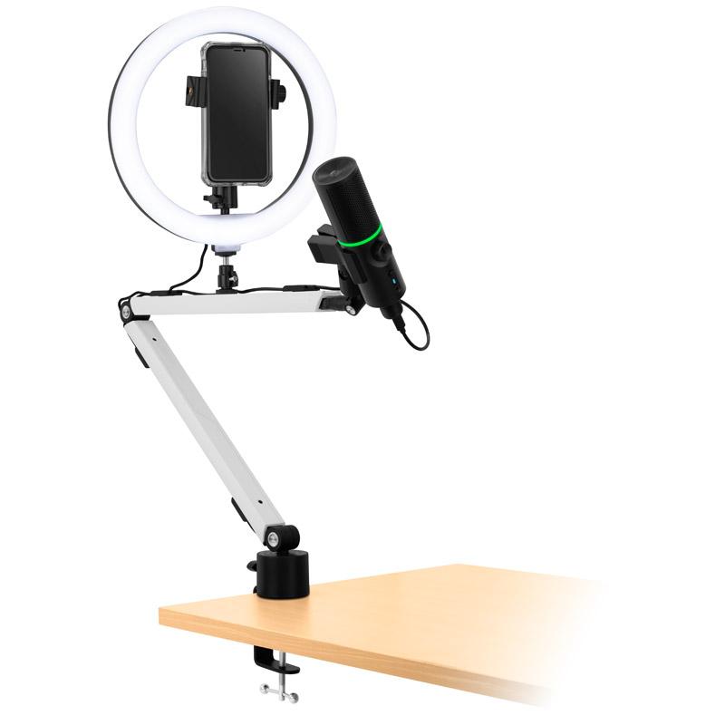 Streamplify MOUNT ARM Cold Shoe Mount Rail for