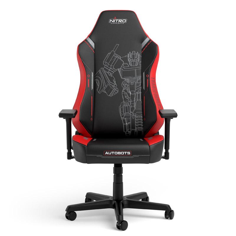 Nitro Concepts X1000 Gaming Chair - Transformers