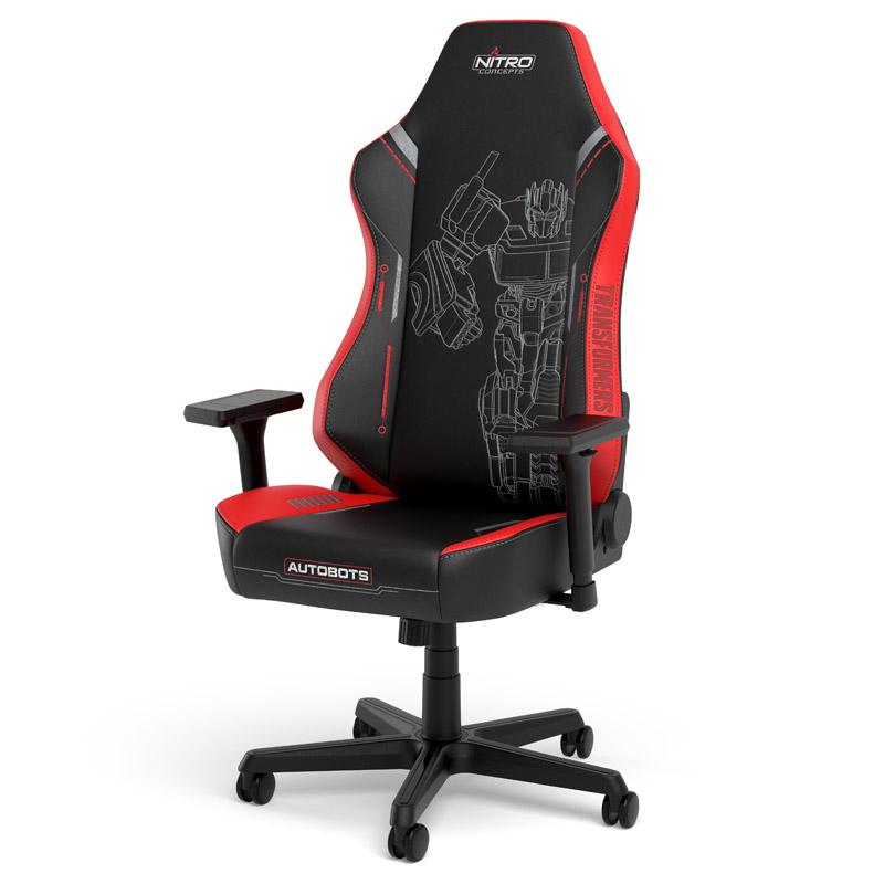 Nitro Concepts X1000 Gaming Chair - Transformers