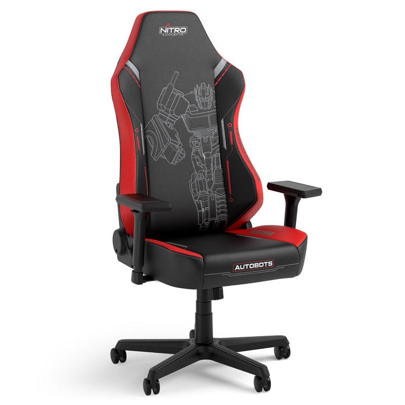 Nitro Concepts X1000 Gaming Chair - Transformers