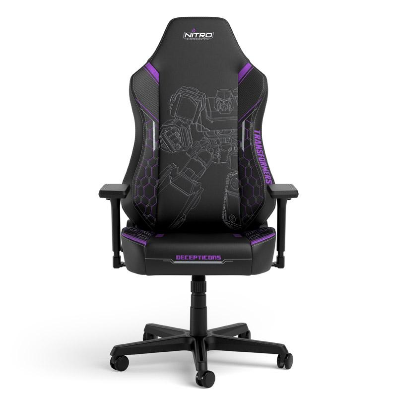 Nitro Concepts X1000 Gaming Chair - Transformers