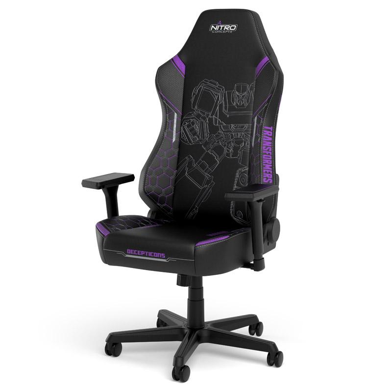 Nitro Concepts X1000 Gaming Chair - Transformers