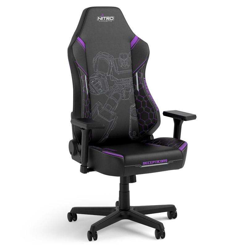 Nitro Concepts X1000 Gaming Chair - Transformers