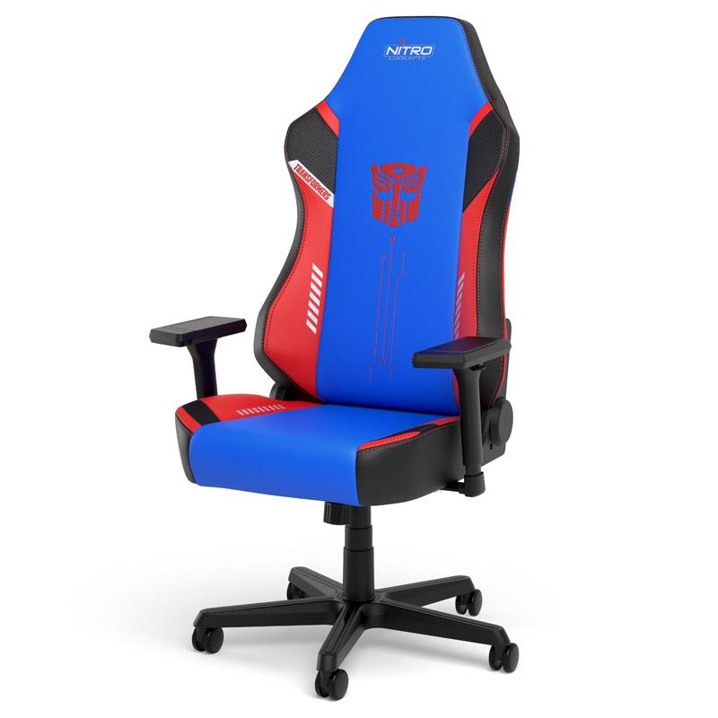 Nitro Concepts X1000 Gaming Chair - Transformers Optimus Prime Edition