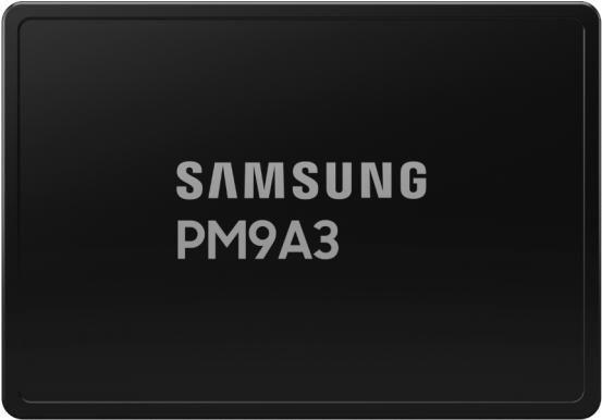 Samsung PM9A3 SSD U.2 da...