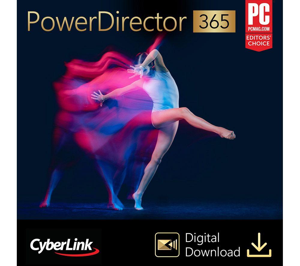 PowerDirector 365 - Download per 1 anno