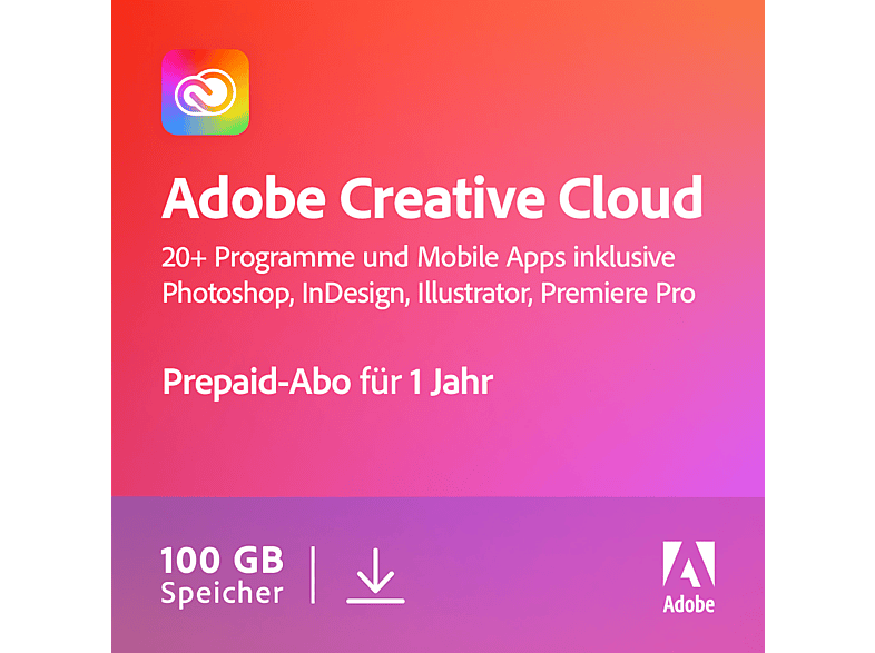 Lightroom - 1 anno - 1TB - PC/Mac