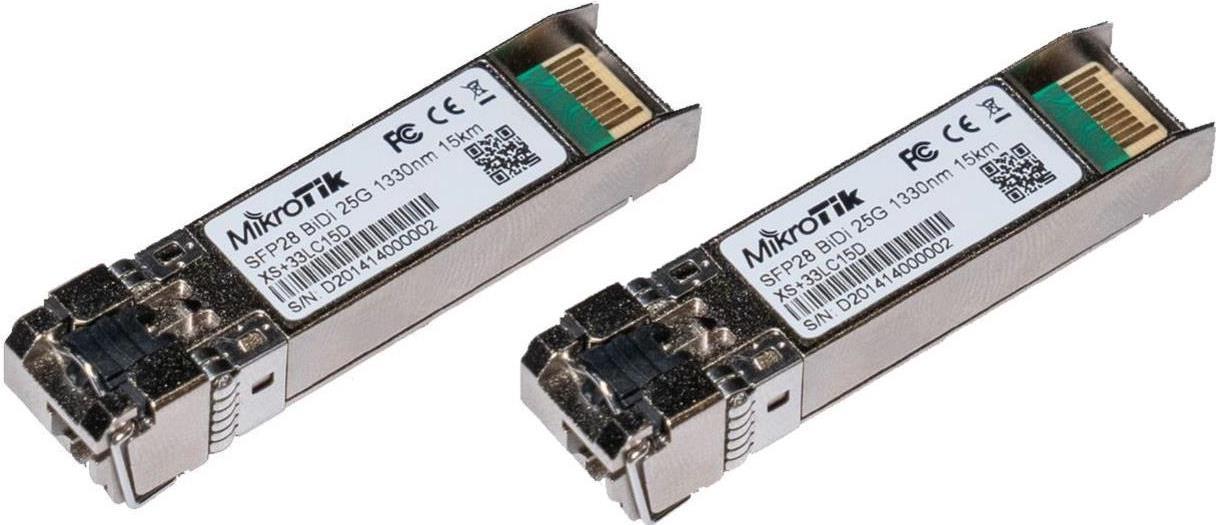 Coppia mikrotik di moduli...