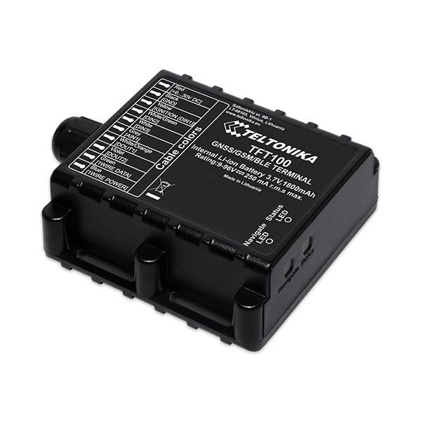 TELTONIKA TFT100 E-SCOOTER...